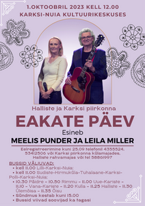 Eakate päev